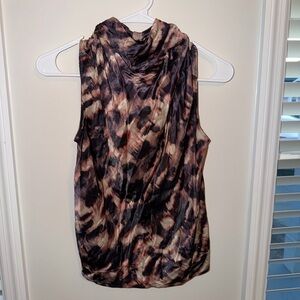 Rails Multicolor Sleeveless Top
